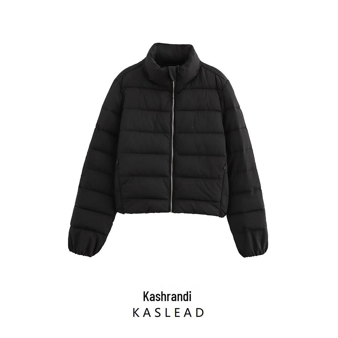 2024 Women s Fashion: European & American Style Stand-Up Collar Zipper Cotton Jacket M
2024 Women s Fashion: European & American Style Stand-Up Collar Zipper Cotton Jacket M