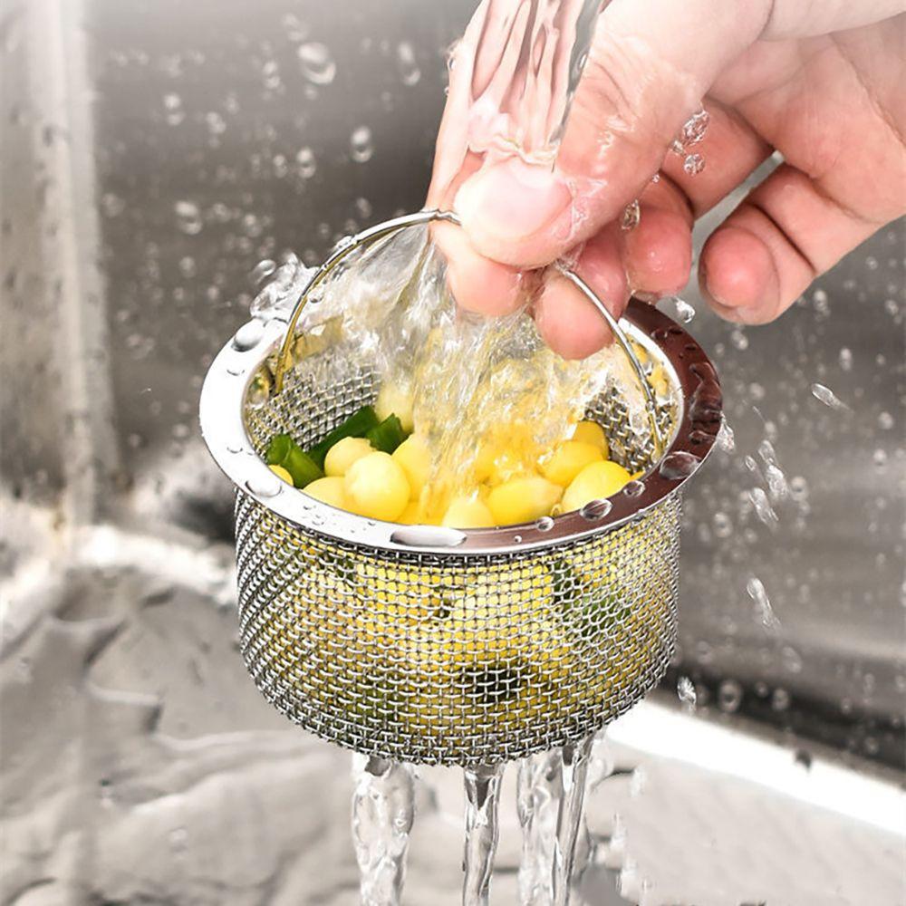 Waste Disposer Hole Kitchen Tool Sink Filter Outfall Strainer Kitchen Accessories Sink Strainer
Waste Disposer Hole Kitchen Tool Sink Filter Outfall Strainer Kitchen Accessories Sink Strainer