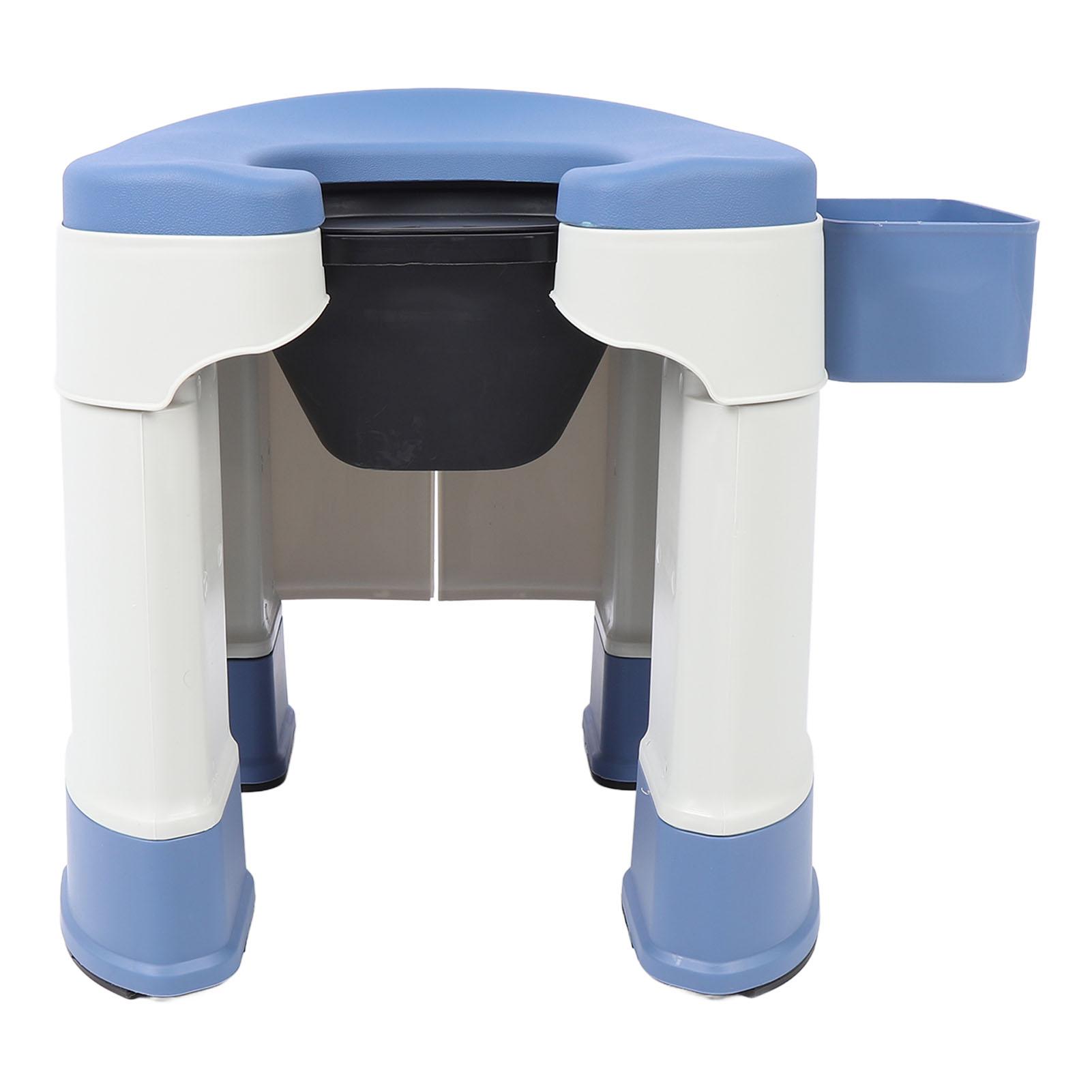 Прикроватный комод, складной переносной туалет, прочный несущий груз, нескользящий горшок для пожилых людей синий
Прикроватный комод, складной переносной туалет, прочный несущий груз, нескользящий горшок для пожилых людей синий