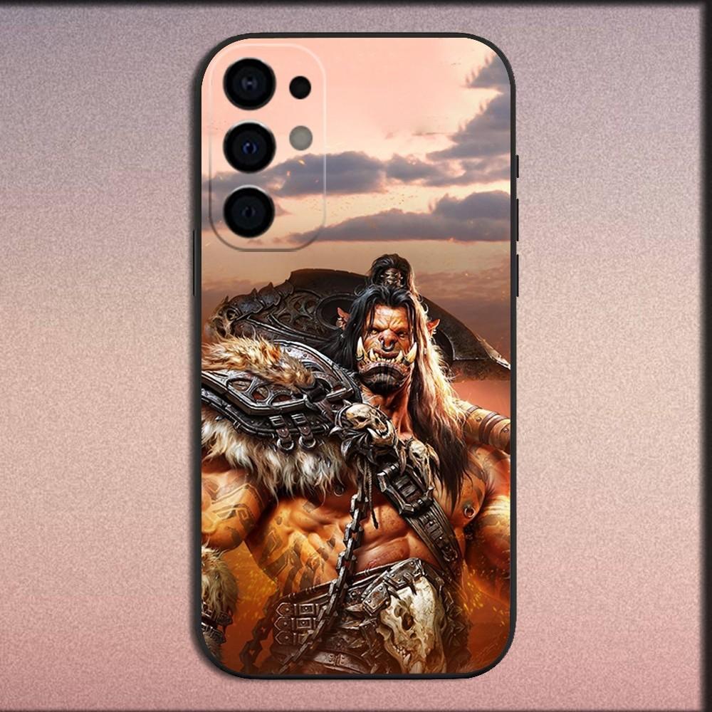 W-World Of W-Warcraft Phone Case For Samsung S25,S24,S21,S22,S23,S30,Ultra,S20,Plus,Fe,Lite,Note,10,9,5G Black Soft Cover Samsung S25ULTRA
W-World Of W-Warcraft Phone Case For Samsung S25,S24,S21,S22,S23,S30,Ultra,S20,Plus,Fe,Lite,Note,10,9,5G Black Soft Cover Samsung S25ULTRA