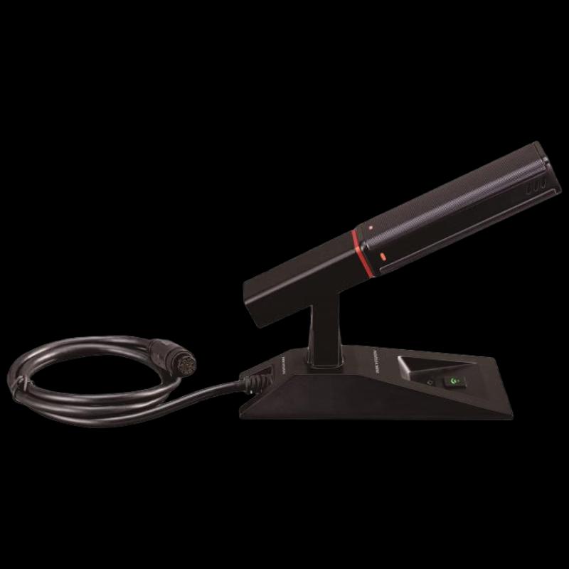 Hikvision Professional Wired Conference Delegate Microphone (CN version)
Hikvision Professional Wired Conference Delegate Microphone (CN version)