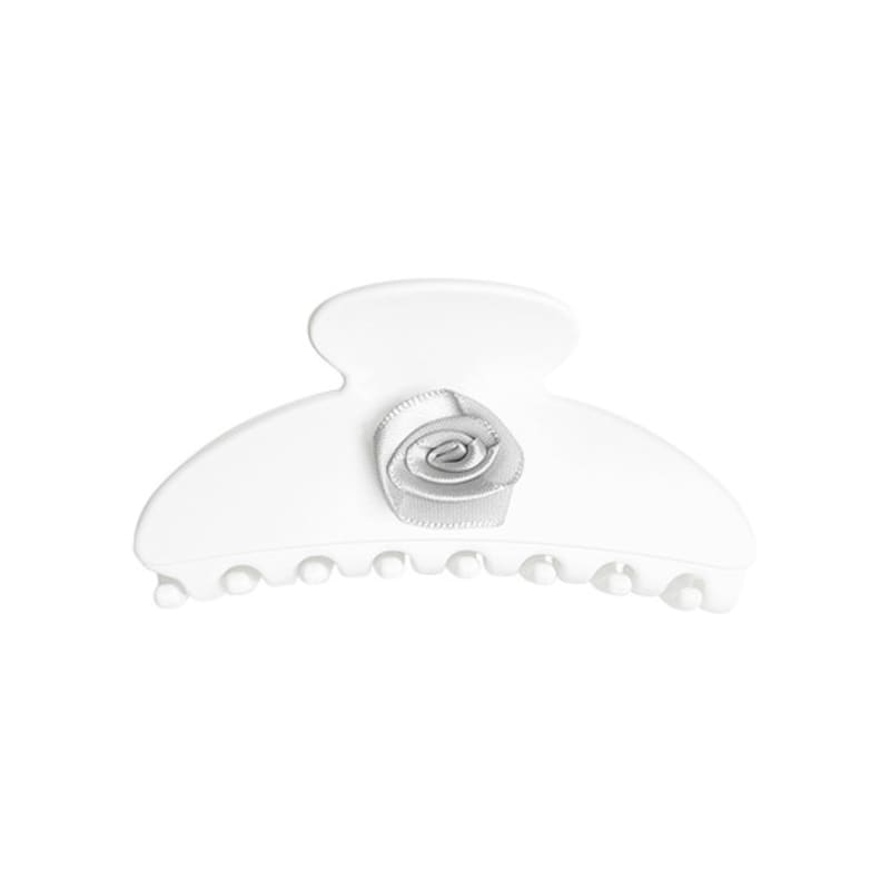 efor. Rose Hair Clip WH WHITE
efor. Rose Hair Clip WH WHITE