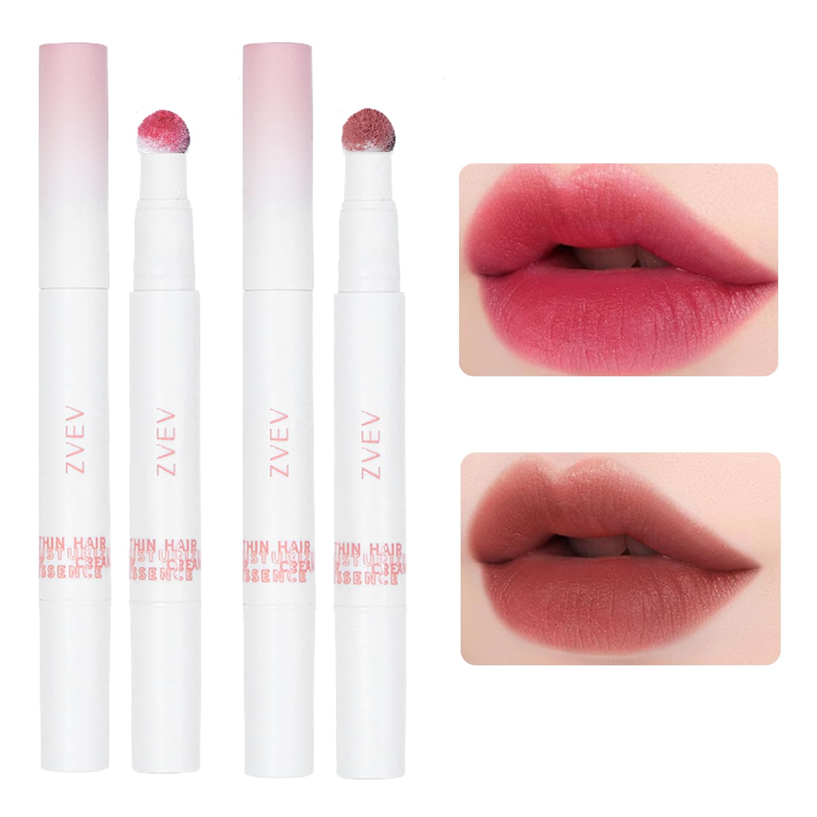ZVEV Mousse Velvet Lip Powder Cream Увлажняющий румяна для губ Блеск для губ Cup Red Стойкий антипригарный (Жожоба + Киноварень)
ZVEV Mousse Velvet Lip Powder Cream Увлажняющий румяна для губ Блеск для губ Cup Red Стойкий антипригарный (Жожоба + Киноварень)
