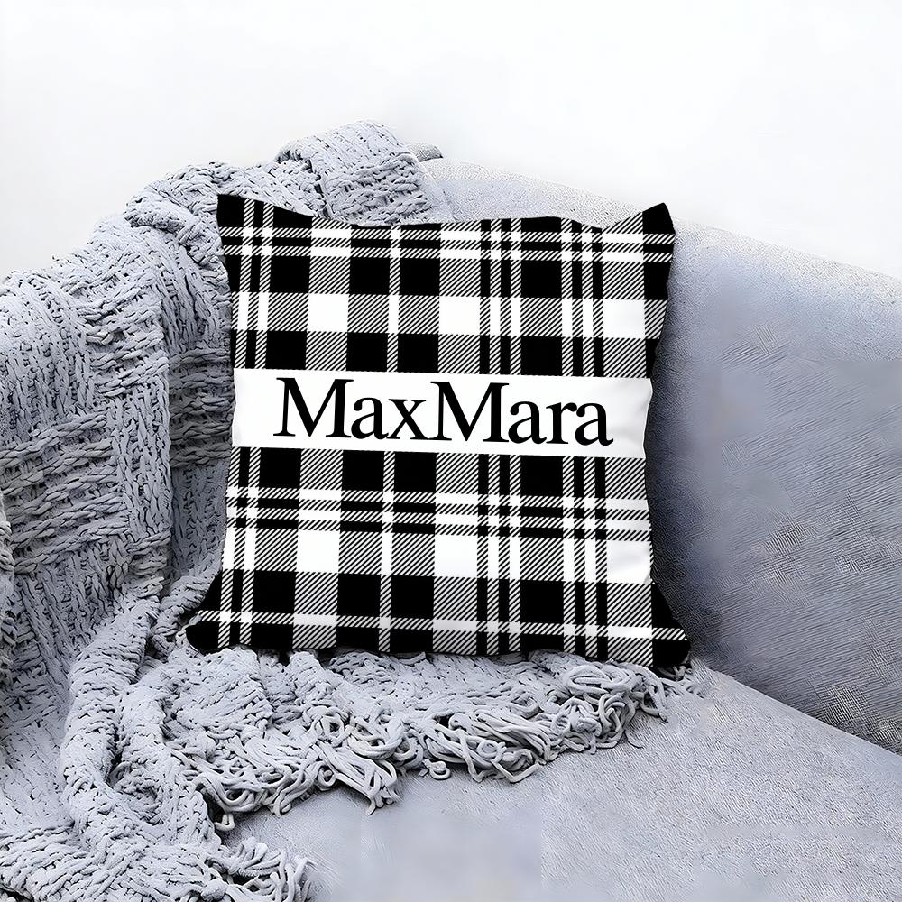 Brand m-MaxMaraS Cushion Cover Premium Comfort Reversible Pillow Cove -Two in One Design for Any Room & Car Interior 30cmx30cm
Brand m-MaxMaraS Cushion Cover Premium Comfort Reversible Pillow Cove -Two in One Design for Any Room & Car Interior 30cmx30cm