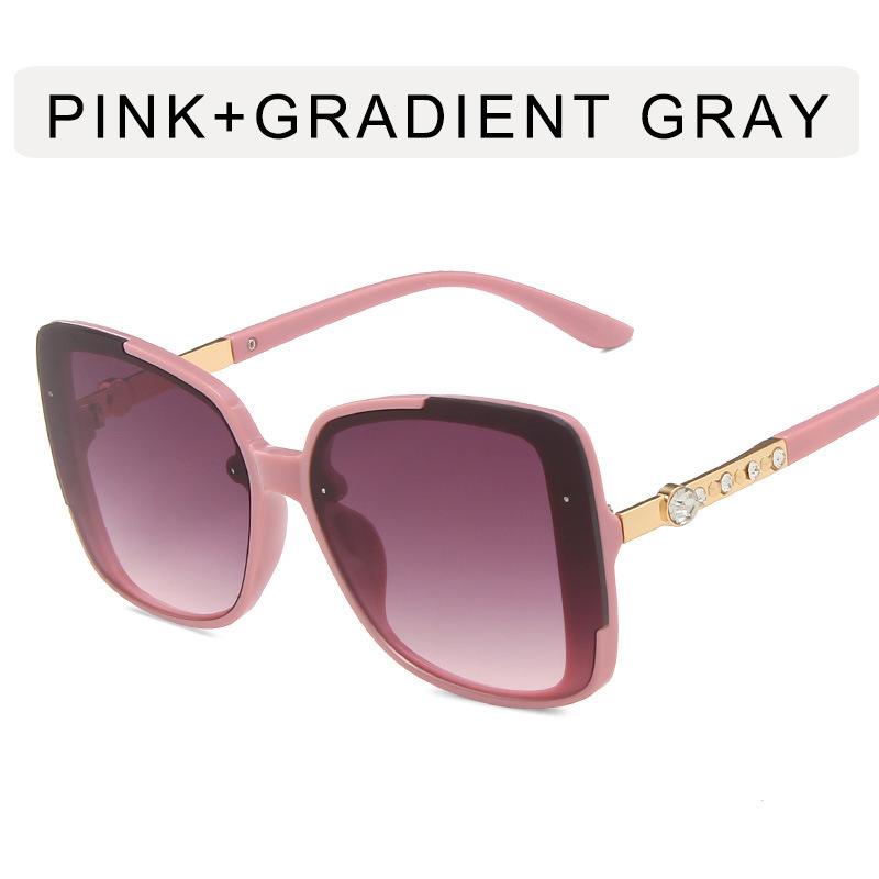 Box Sunglasses Women With Diamonds Model Fashion Large Frame Sunglasses Uv Protection Han Chao Sunglasses Men
Box Sunglasses Women With Diamonds Model Fashion Large Frame Sunglasses Uv Protection Han Chao Sunglasses Men