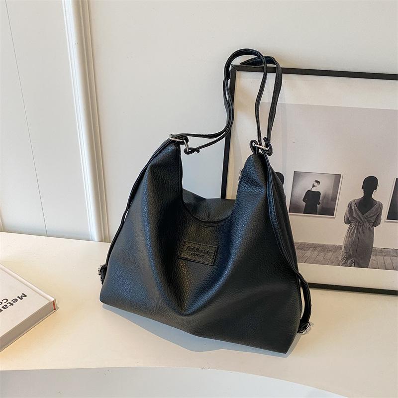 Новая сумка-тоут Sen Meng большой вместимости под мышкой, женская сумка, летняя простая многофункциональная одноплечевая сумка через плечо, рюкзак