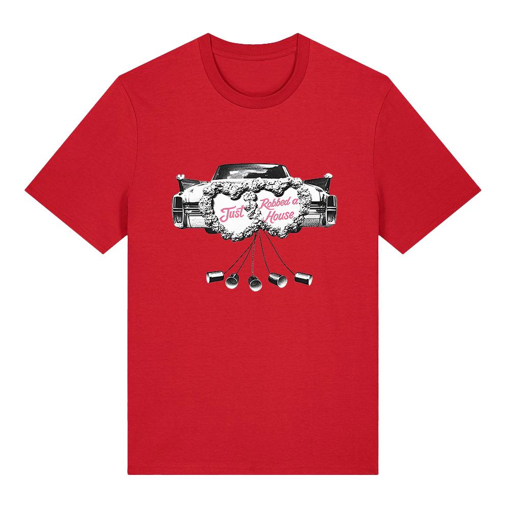 Just Robbed A House Tee Fashion Sabrina Carpenter Casual Printed Cotton T Shirt Women Men Summer Short Sleeve O Neck Streetwear XXL червоний
Just Robbed A House Tee Fashion Sabrina Carpenter Casual Printed Cotton T Shirt Women Men Summer Short Sleeve O Neck Streetwear XXL червоний