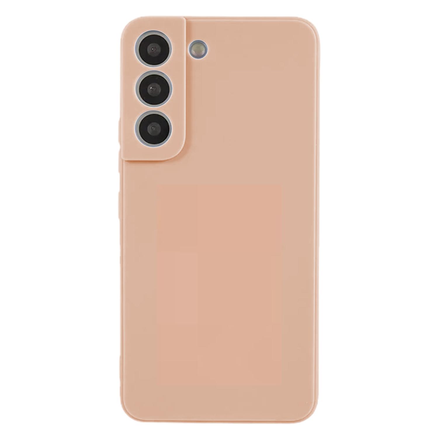KALEBOL KLB-TPU003 For Samsung Galaxy S22 5G Case Anti-Scratch Solid Color TPU Phone Cover A
KALEBOL KLB-TPU003 For Samsung Galaxy S22 5G Case Anti-Scratch Solid Color TPU Phone Cover A