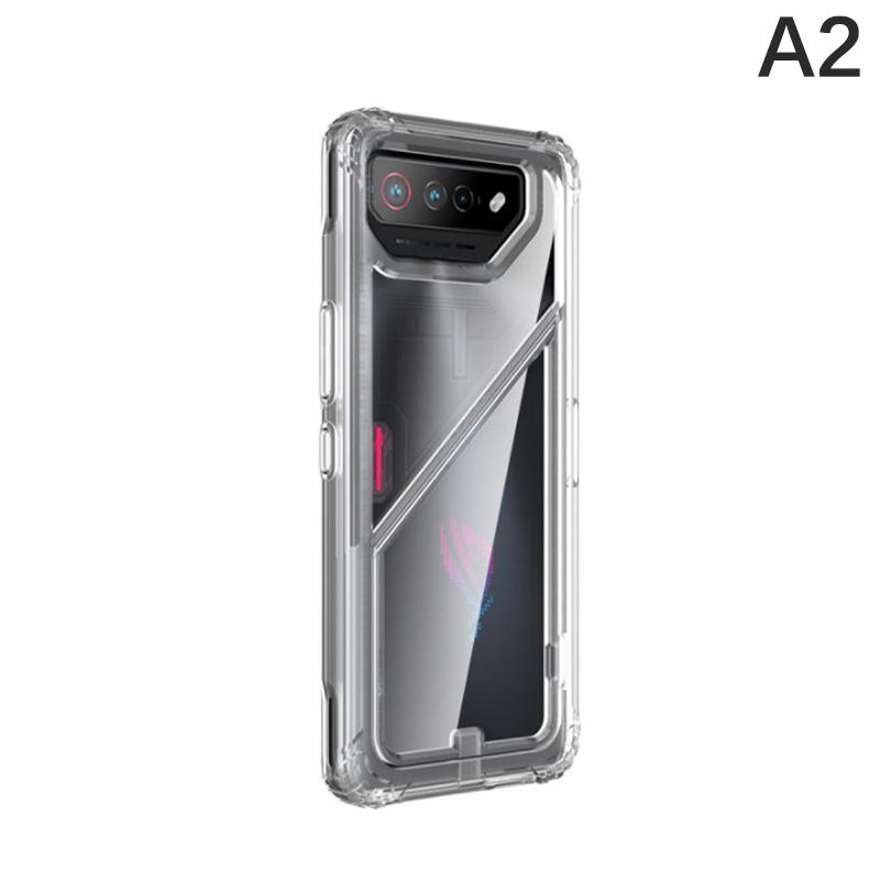 Shockproof Case For Asus Rog Phone 7 Ultimate Rog7 Hard Pc + Tpu Hybrid Protective Clear Phone Cover W/ Foldable Stand Capas прозрачный
Shockproof Case For Asus Rog Phone 7 Ultimate Rog7 Hard Pc + Tpu Hybrid Protective Clear Phone Cover W/ Foldable Stand Capas прозрачный