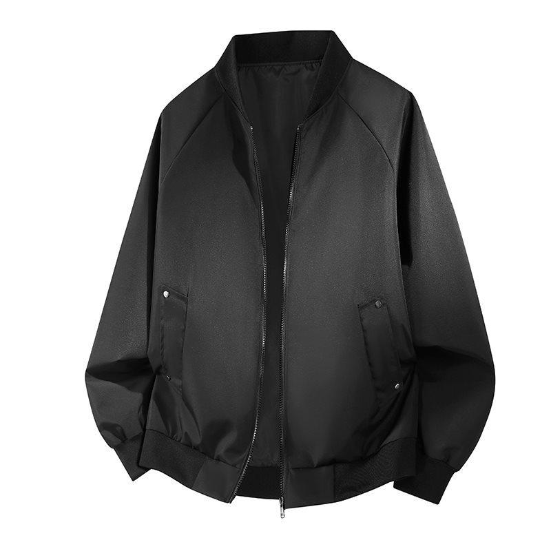2026 Men s Trendy Baseball Collar Slim Fit Casual Jacket - Solid Color, Versatile Fashion M
2026 Men s Trendy Baseball Collar Slim Fit Casual Jacket - Solid Color, Versatile Fashion M