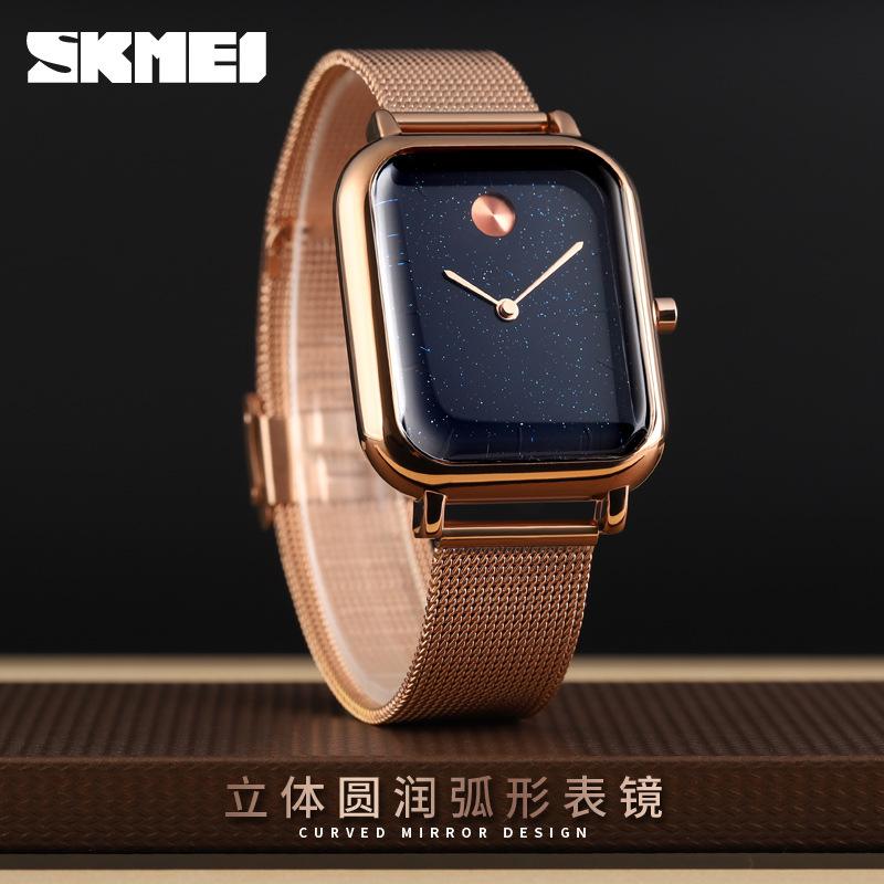 Curved glass surface simple two-needle women s watch waterproof fashion Internet celebrity star couple quartz watch
Curved glass surface simple two-needle women s watch waterproof fashion Internet celebrity star couple quartz watch