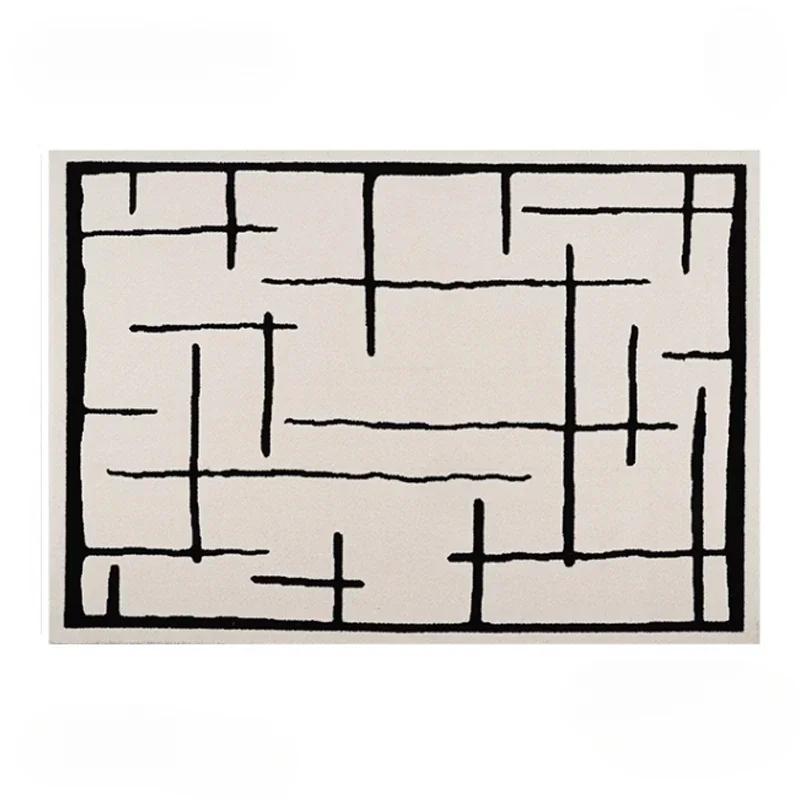 Retro Fluffy Soft Carpet Anti-slip Large Area Rugs for Living Room Bedroom Home Plush Thick Floor Mat Study Rug 80*120cm
Retro Fluffy Soft Carpet Anti-slip Large Area Rugs for Living Room Bedroom Home Plush Thick Floor Mat Study Rug 80*120cm
