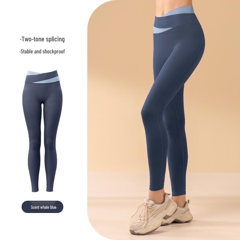 Женский бесшовный комплект для йоги Juyi Hall с цветовыми блоками - Высокоэластичный, Утягивающий, Летняя одежда для фитнеса XL
Женский бесшовный комплект для йоги Juyi Hall с цветовыми блоками - Высокоэластичный, Утягивающий, Летняя одежда для фитнеса XL