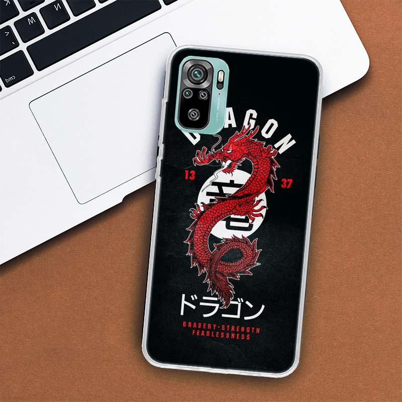 Чехол для телефона с японским темным драконом и татуировкой для Xiaomi Redmi Note 10 Pro Max 10S 9 9S 9T 8 8T 11T 11S 11 5G 11E 7 6 5 4X, чехол Redmi Note 4 (4X)
Чехол для телефона с японским темным драконом и татуировкой для Xiaomi Redmi Note 10 Pro Max 10S 9 9S 9T 8 8T 11T 11S 11 5G 11E 7 6 5 4X, чехол Redmi Note 4 (4X)