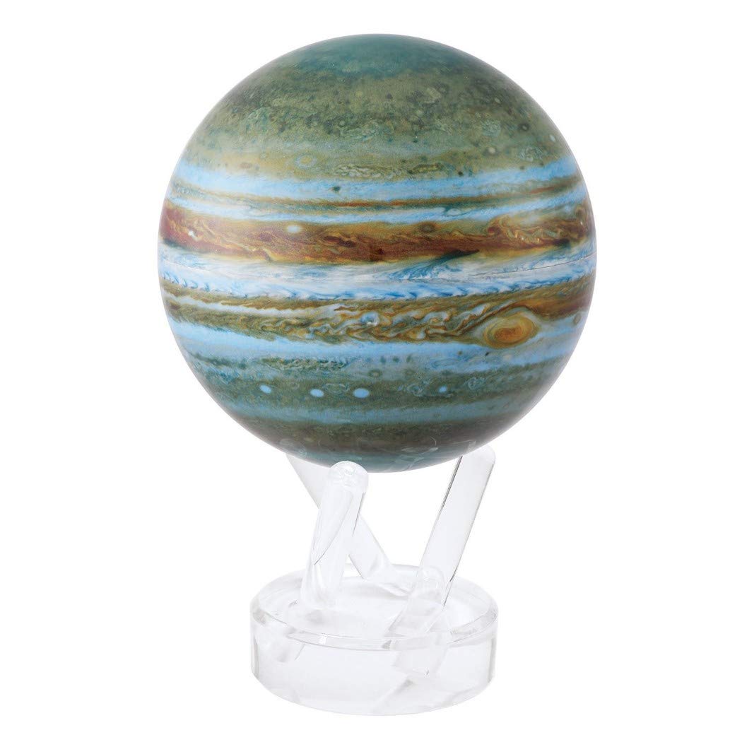 MOVA Globe l Outer Space Series Jupiter Inch l с основанием l Вращающийся глобус на солнечных батареях l Декор l для детей l Jupiter CM 4.5 Офис/настольный
MOVA Globe l Outer Space Series Jupiter Inch l с основанием l Вращающийся глобус на солнечных батареях l Декор l для детей l Jupiter CM 4.5 Офис/настольный