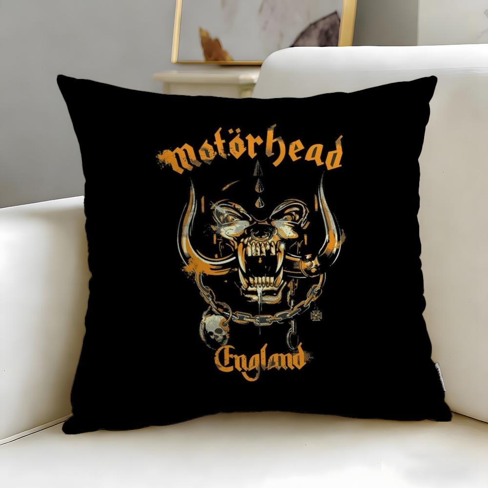 Классическая группа Motorhead Наволочка Мягкая и Легко стирающаяся – Универсальная для Дивана, Кровати, Путешествий и Офиса 30cmx30cm
Классическая группа Motorhead Наволочка Мягкая и Легко стирающаяся – Универсальная для Дивана, Кровати, Путешествий и Офиса 30cmx30cm
