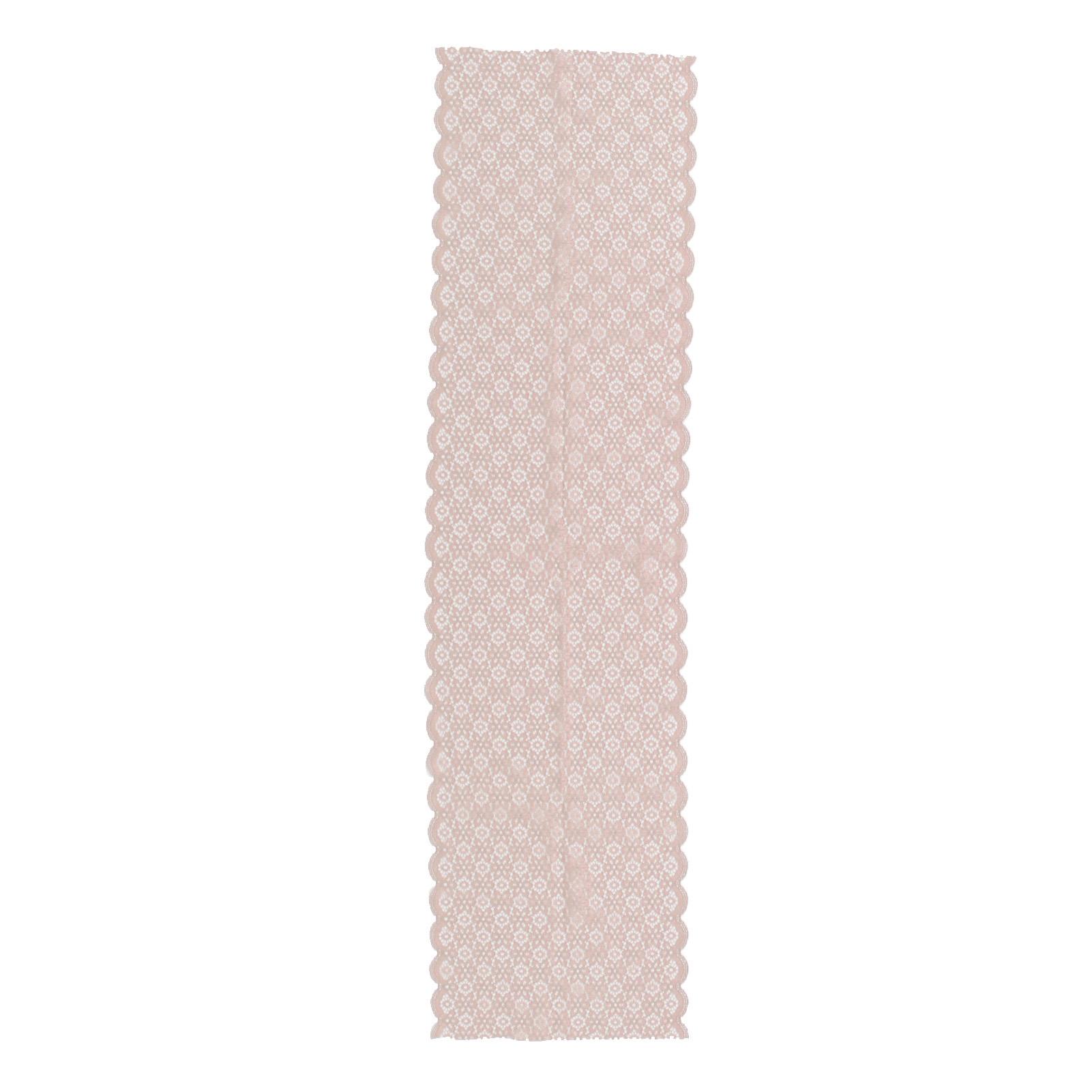 Lace Ribbon 10yd 9.4in Wide Soft Safe Odorless Elastic Wide Application Lace Trim for Pillow Apron Skirt
Lace Ribbon 10yd 9.4in Wide Soft Safe Odorless Elastic Wide Application Lace Trim for Pillow Apron Skirt