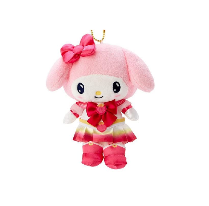 Sanrio Pretty Guardian Sailor Moon Eternal x Sanrio Characters My Melody Костюм-маскот в тон Супер Сейлор Чиби Мун Чиби-Уса
Sanrio Pretty Guardian Sailor Moon Eternal x Sanrio Characters My Melody Костюм-маскот в тон Супер Сейлор Чиби Мун Чиби-Уса