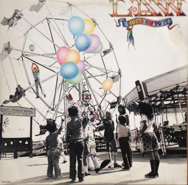 LP Record LAW 5 Hold On To It MCA2306 MCA Records 1977 Canada Rock Used
LP Record LAW 5 Hold On To It MCA2306 MCA Records 1977 Canada Rock Used