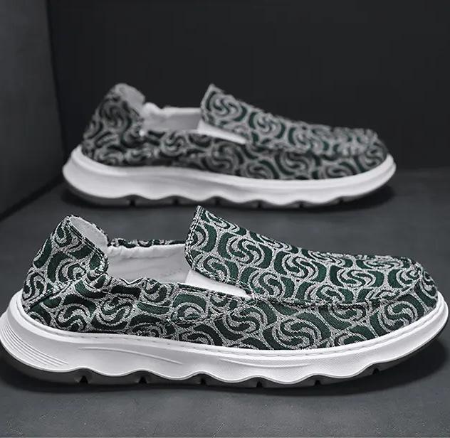 Canvas shoes men s shoes 2025 new summer casual versatile one-pedal old Beijing cloth shoes men s soft-soled lazy tide shoes 44
Canvas shoes men s shoes 2025 new summer casual versatile one-pedal old Beijing cloth shoes men s soft-soled lazy tide shoes 44