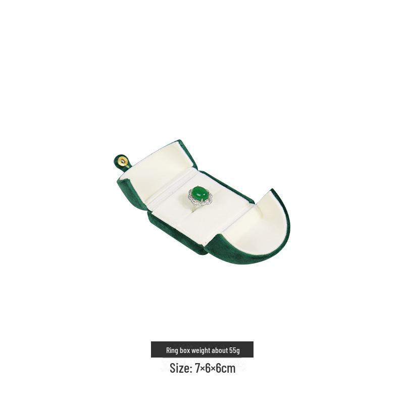 Набор фланелевых шкатулок для украшений: Упаковка колец, ожерелий, браслетов и жемчуга
Набор фланелевых шкатулок для украшений: Упаковка колец, ожерелий, браслетов и жемчуга