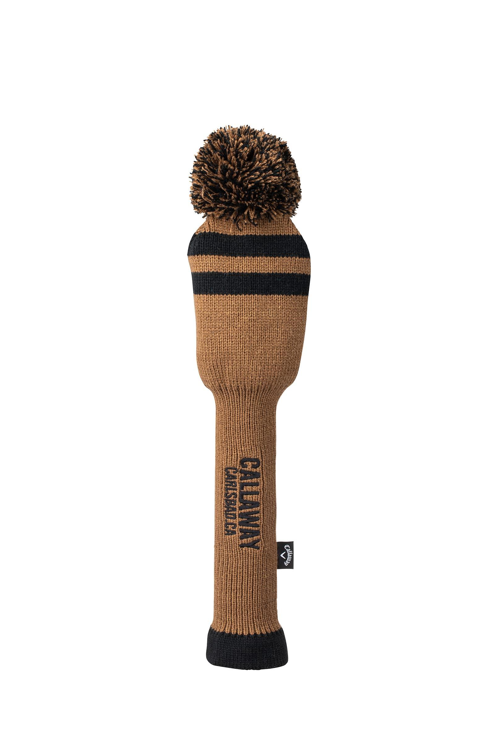 Чехол для головы водителя Callaway KNIT DR BRW 23 коричневый (460 см3 Совместимо) Мужской
Чехол для головы водителя Callaway KNIT DR BRW 23 коричневый (460 см3 Совместимо) Мужской