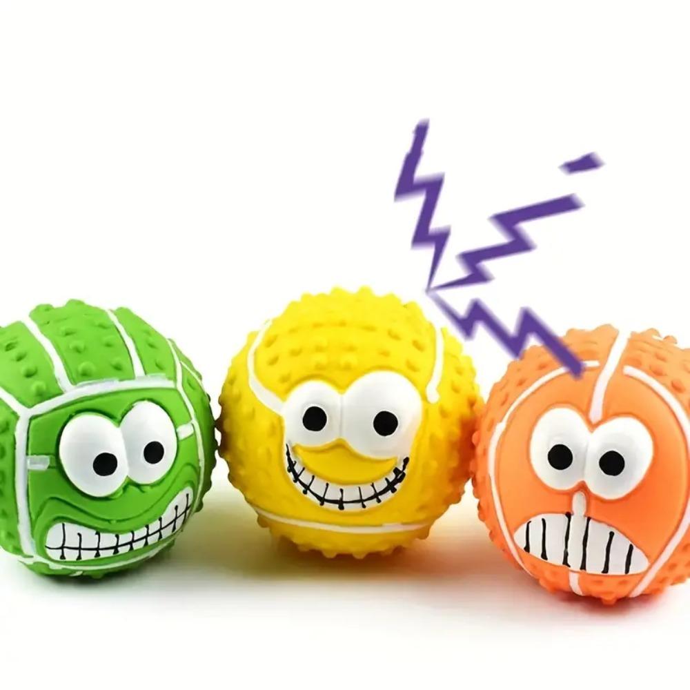 Funny Pet Grinding Teeth Sound Toy Durable Pet Dog Ball Rolling Phonate Ball Home помаранчевий
Funny Pet Grinding Teeth Sound Toy Durable Pet Dog Ball Rolling Phonate Ball Home помаранчевий