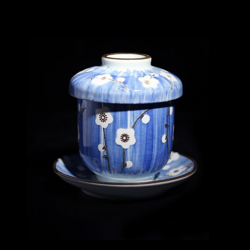 Japanese Ceramic Tableware Bird s Nest Stew Cup Multifunction Cover Bowl Steamed Egg Cup Stew Pot with Lid Home Kitchen Supplies
Japanese Ceramic Tableware Bird s Nest Stew Cup Multifunction Cover Bowl Steamed Egg Cup Stew Pot with Lid Home Kitchen Supplies