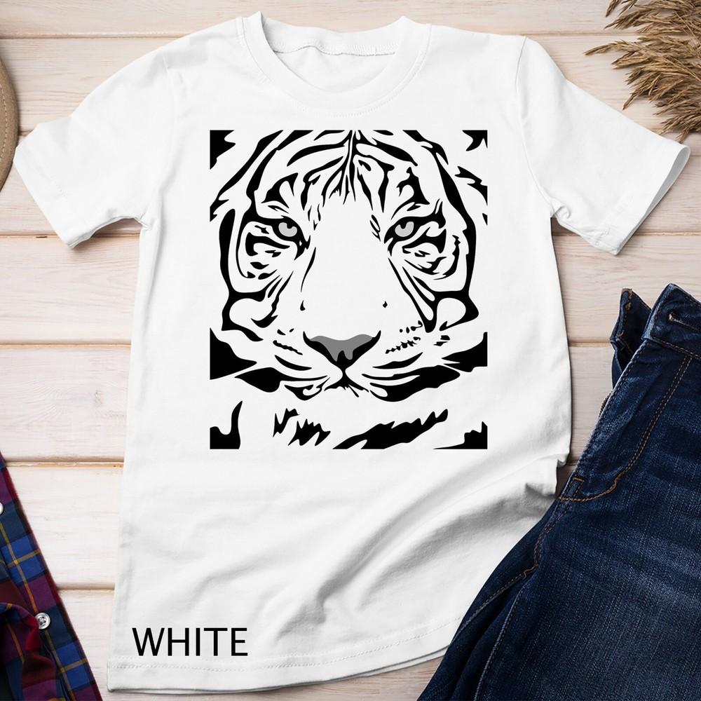 Tiger Face Unisex T-shirt S
Tiger Face Unisex T-shirt S