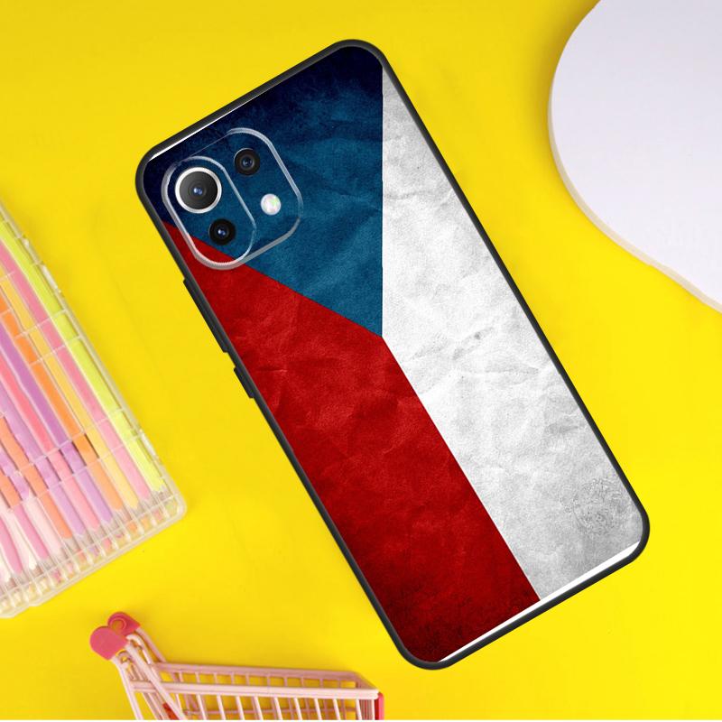 Czech Republic Flag Cover For Xiaomi 13 14 Ultra 11T 12T 13T 14T Pro POCO X7 Pro X3 X5 F3 F5 F6 M6 X6 Pro Case Xiaomi 13T (13T Pro)
Czech Republic Flag Cover For Xiaomi 13 14 Ultra 11T 12T 13T 14T Pro POCO X7 Pro X3 X5 F3 F5 F6 M6 X6 Pro Case Xiaomi 13T (13T Pro)