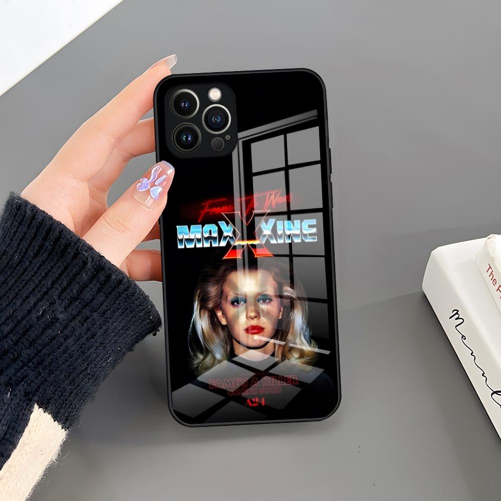 Horror Movie Pearl Phone Case Glass For IPhone 17 16 Pro 15 Pro Max 14 13 12 11 X XR XS Max 8 7 Plus SE Cover iPhone14 Pro
Horror Movie Pearl Phone Case Glass For IPhone 17 16 Pro 15 Pro Max 14 13 12 11 X XR XS Max 8 7 Plus SE Cover iPhone14 Pro