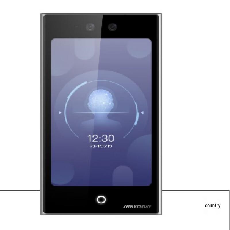 Hikvision DS-K1T673 Series Facial Recognition Access Control Terminal
Hikvision DS-K1T673 Series Facial Recognition Access Control Terminal