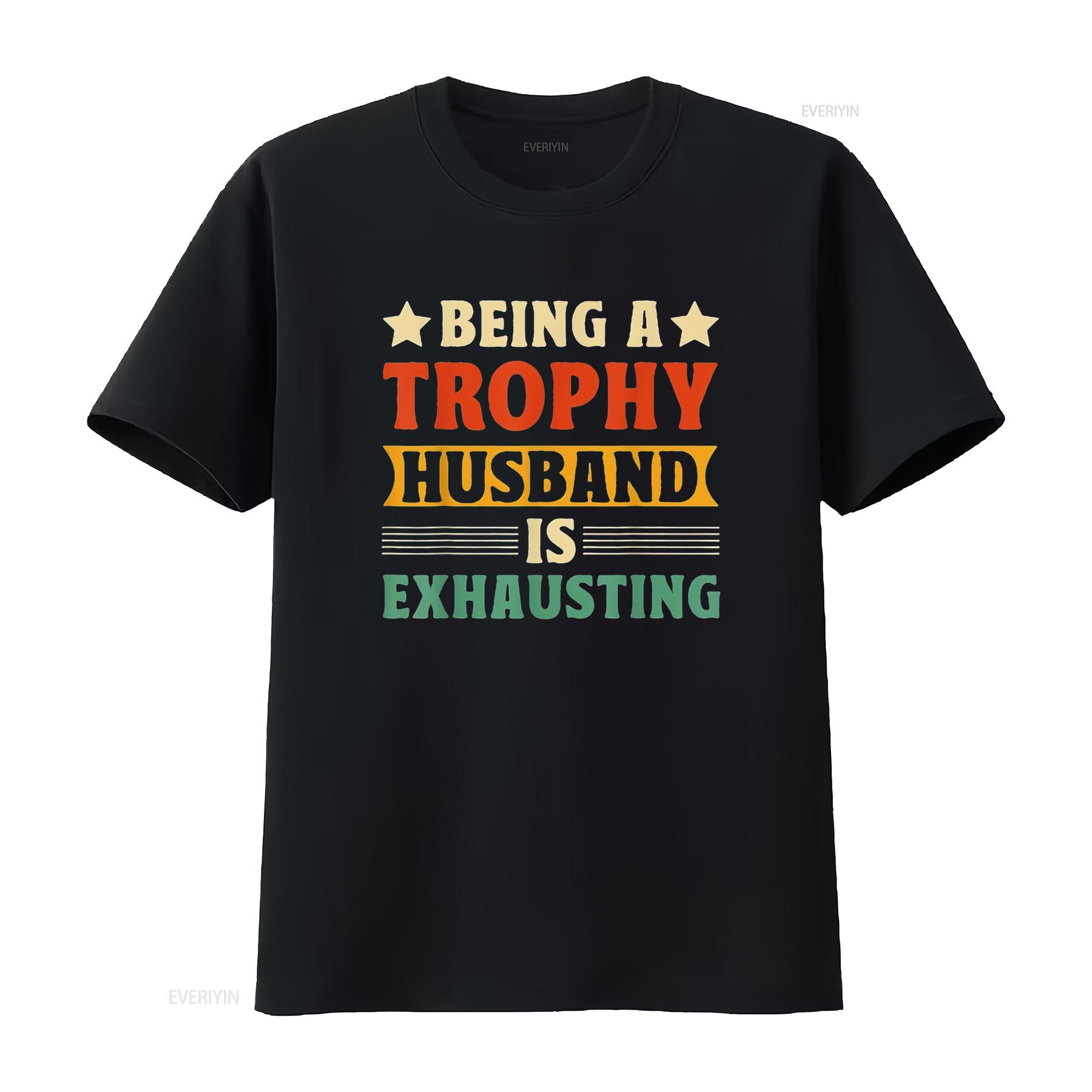Being A Trophy Is Exhausting Funny Husband Womens T Shirt Black 2XL vintage Washed Versatile Soft homme Stylish graphic 4XL
Being A Trophy Is Exhausting Funny Husband Womens T Shirt Black 2XL vintage Washed Versatile Soft homme Stylish graphic 4XL