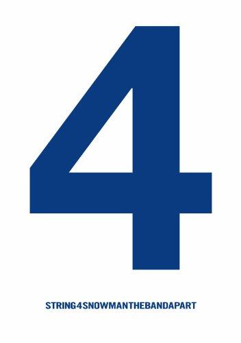 String 4 Snowman / the Band Apart
String 4 Snowman / the Band Apart