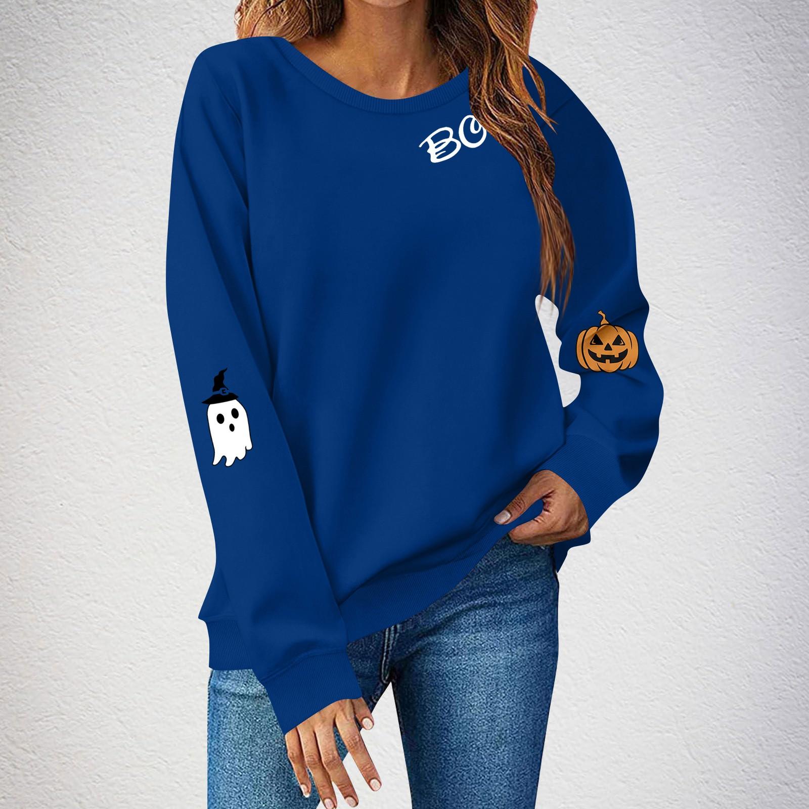 Женский свитшот с длинным рукавом Повседневный комфортный Свободный Легкий Женский свитшот XXL
Женский свитшот с длинным рукавом Повседневный комфортный Свободный Легкий Женский свитшот XXL