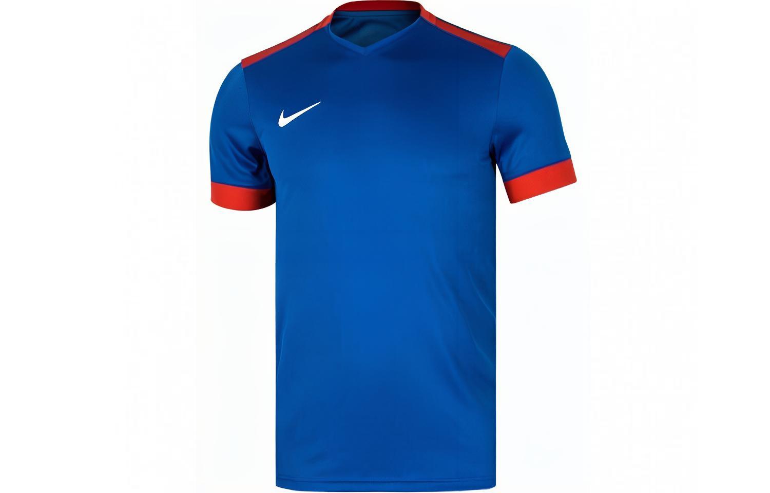 Nike T Shirts Men s Blue Moderate Straight Fit 894315-463 M
Nike T Shirts Men s Blue Moderate Straight Fit 894315-463 M