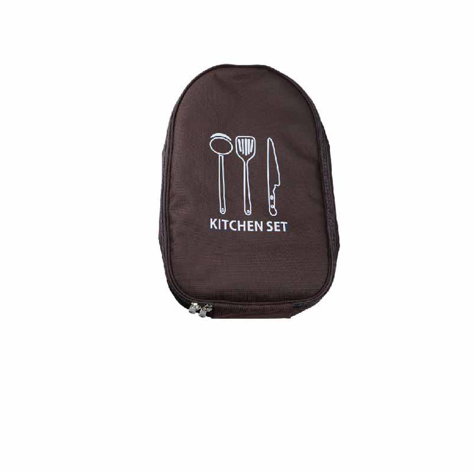 Сумка для хранения кухонной утвари для кемпинга на открытом воздухе – Портативный органайзер для посуды, Чехол для хранения принадлежностей и инструментов для пикника, Дорожная сумка для посуды для туристов One Size
Сумка для хранения кухонной утвари для кемпинга на открытом воздухе – Портативный органайзер для посуды, Чехол для хранения принадлежностей и инструментов для пикника, Дорожная сумка для посуды для туристов One Size