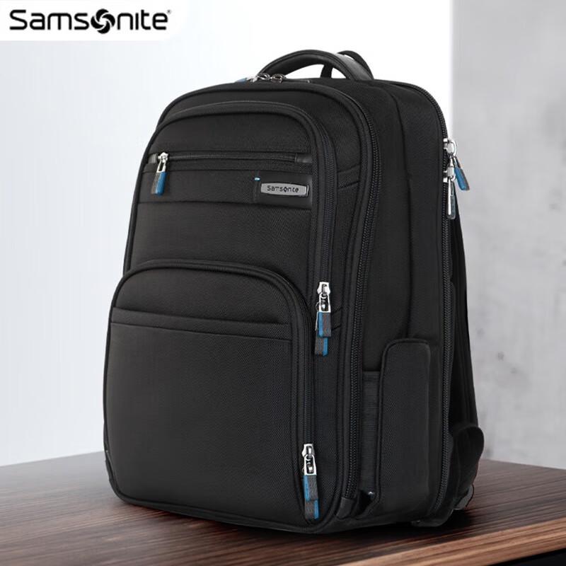 Samsonite Modern 17-inch Business Laptop Backpack
Samsonite Modern 17-inch Business Laptop Backpack