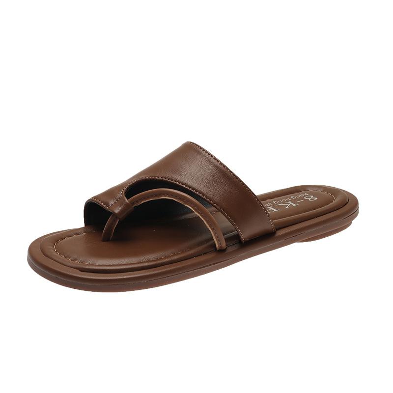 Ретро-тапочки на низком каблуке женские новые летние 2024 года универсальные пляжные классные тапочки 40
Ретро-тапочки на низком каблуке женские новые летние 2024 года универсальные пляжные классные тапочки 40