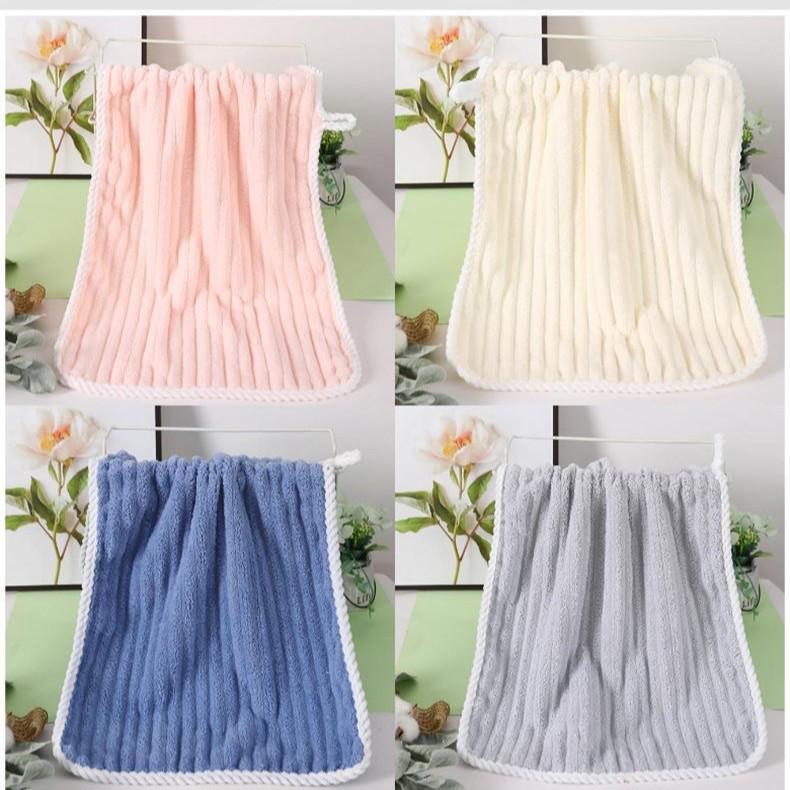 New Candy Stripe Coral Fleece Towel: High-Absorbency, Non-Shedding, Unisex Thickened Towel for Bath, Hands, and Face. 35*75 cm
New Candy Stripe Coral Fleece Towel: High-Absorbency, Non-Shedding, Unisex Thickened Towel for Bath, Hands, and Face. 35*75 cm
