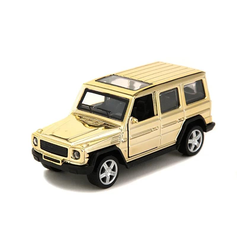 1:36 ВЕЛИКИХ G63 Lafa 918 ЗОЛОТИЙ Модель автомобіля Висока симуляція Металевий сплав Литий Підтягується Колекція Дитяча Іграшка Подарунки
1:36 ВЕЛИКИХ G63 Lafa 918 ЗОЛОТИЙ Модель автомобіля Висока симуляція Металевий сплав Литий Підтягується Колекція Дитяча Іграшка Подарунки