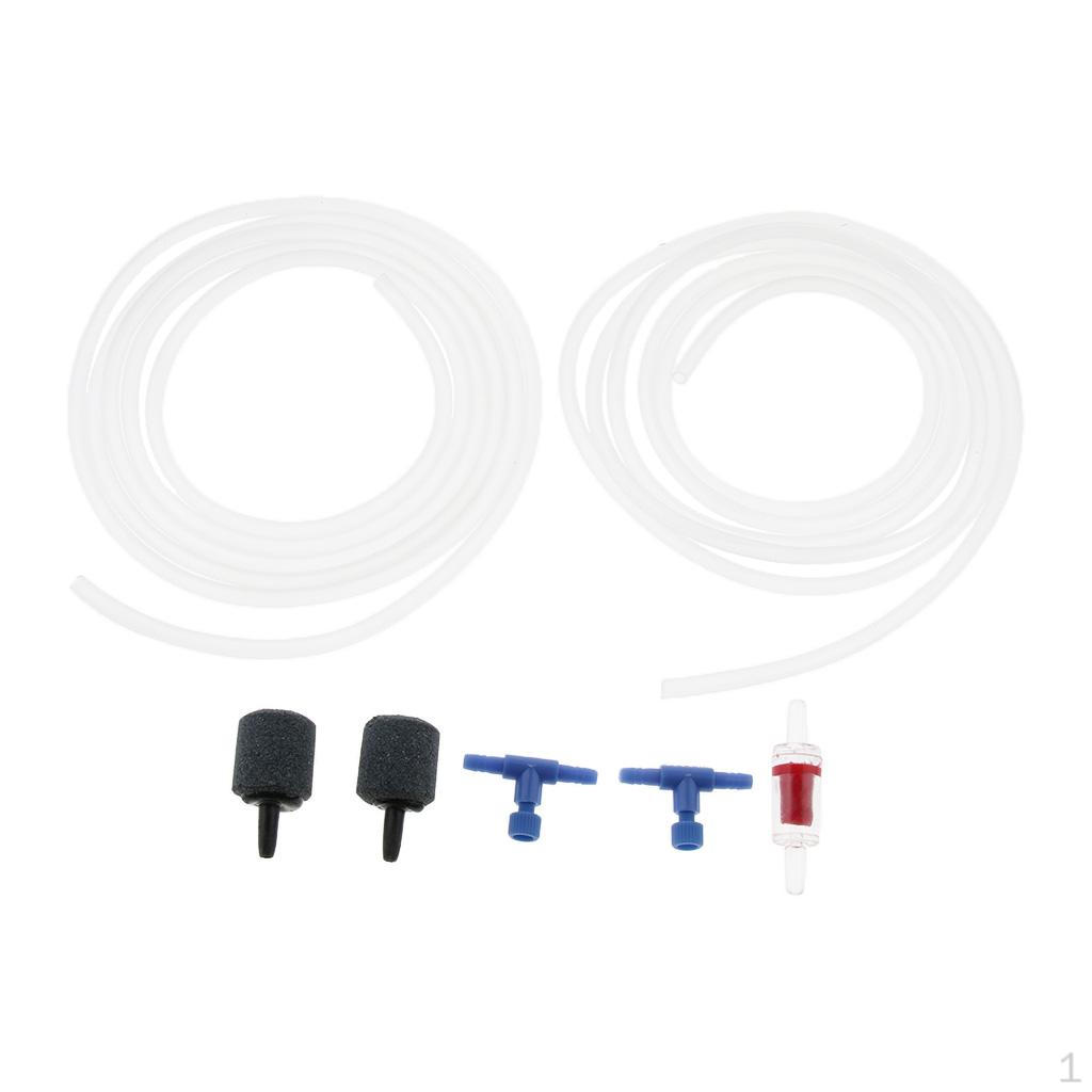 2x Aquarium Air Pump Accessory Line Valve
2x Aquarium Air Pump Accessory Line Valve
