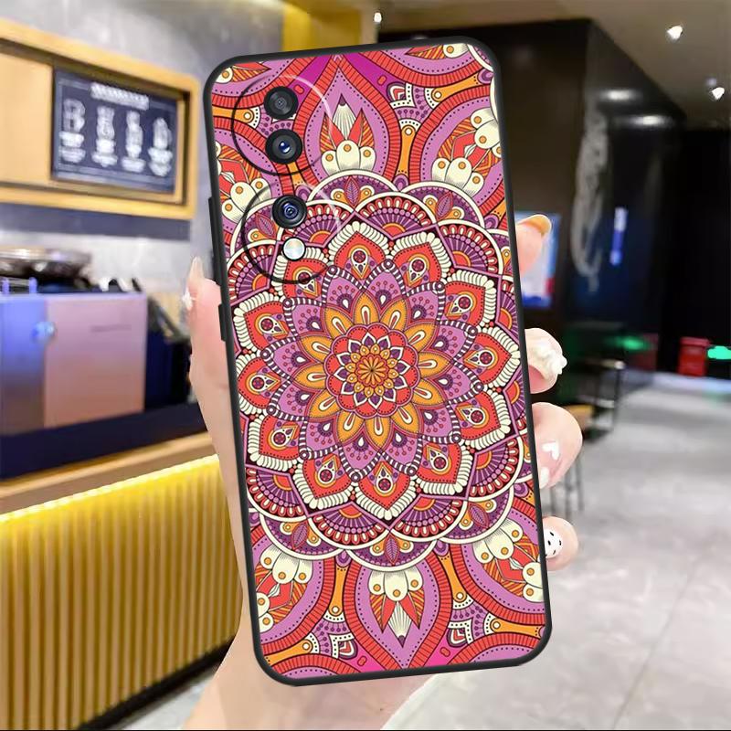 Mandala Geometric Pattern For Honor Magic 7 Lite 5 6 8 Pro Case For Honor Win RT X9c X9a X9b X8b X8c 200 400 50 70 90 Honor 400
Mandala Geometric Pattern For Honor Magic 7 Lite 5 6 8 Pro Case For Honor Win RT X9c X9a X9b X8b X8c 200 400 50 70 90 Honor 400