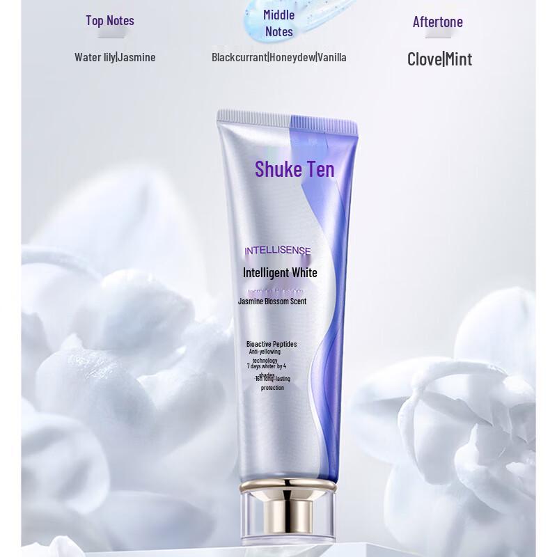 Shuke Smart Whitening Toothpaste
Shuke Smart Whitening Toothpaste