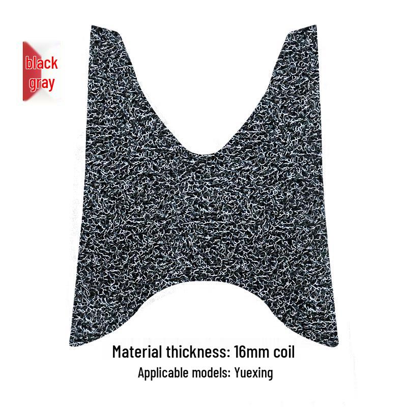 Suzuki Yuexing HJ125T-9C/9D & Yamaha Grand Eagle 125 Motorcycle Foot Pad 16MM
Suzuki Yuexing HJ125T-9C/9D & Yamaha Grand Eagle 125 Motorcycle Foot Pad 16MM