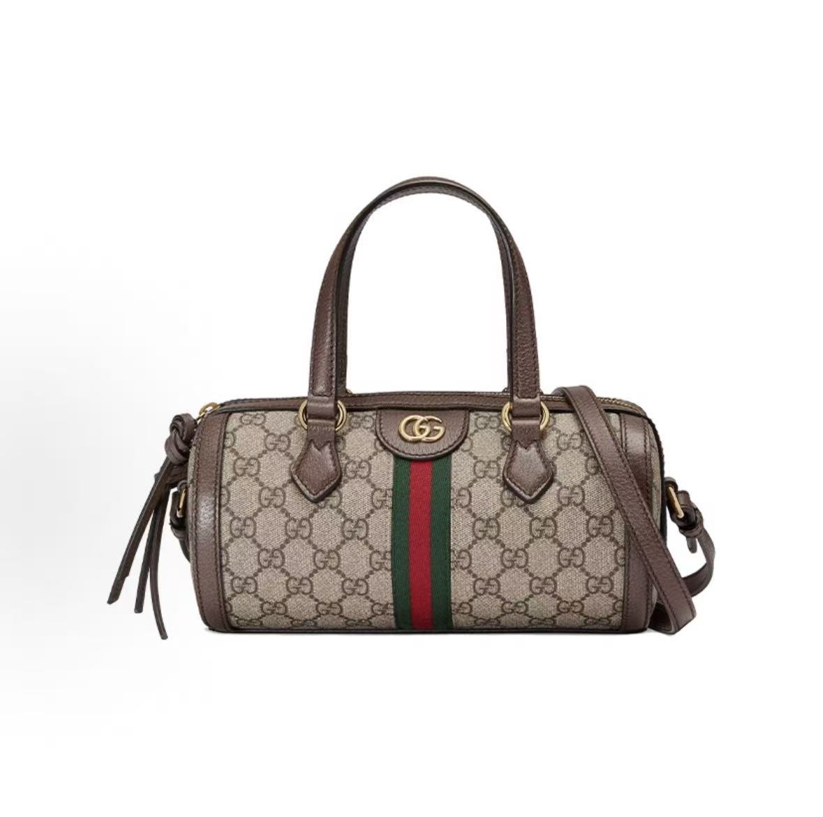 Gucci Ophidia Boston Bag Featuring An Old-Flower Logo Striped Webbing Canvas Basic+Dust Bag коричневый
Gucci Ophidia Boston Bag Featuring An Old-Flower Logo Striped Webbing Canvas Basic+Dust Bag коричневый