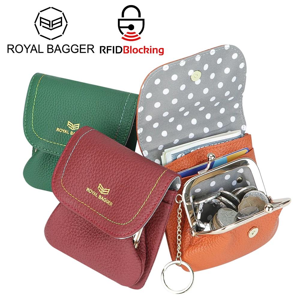 Royal Bagger брелок для монет кошелек для женщин RFID простой держатель кредитных карт с замком поцелуй натуральная кожа повседневная сумка для хранения 2622 чёрный
Royal Bagger брелок для монет кошелек для женщин RFID простой держатель кредитных карт с замком поцелуй натуральная кожа повседневная сумка для хранения 2622 чёрный