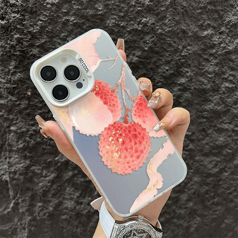 Fresh Lychee for Apple 16promax Creative for IPhone13/12 Phone Case 15plus Anti-fall 11 For Apple 6
Fresh Lychee for Apple 16promax Creative for IPhone13/12 Phone Case 15plus Anti-fall 11 For Apple 6