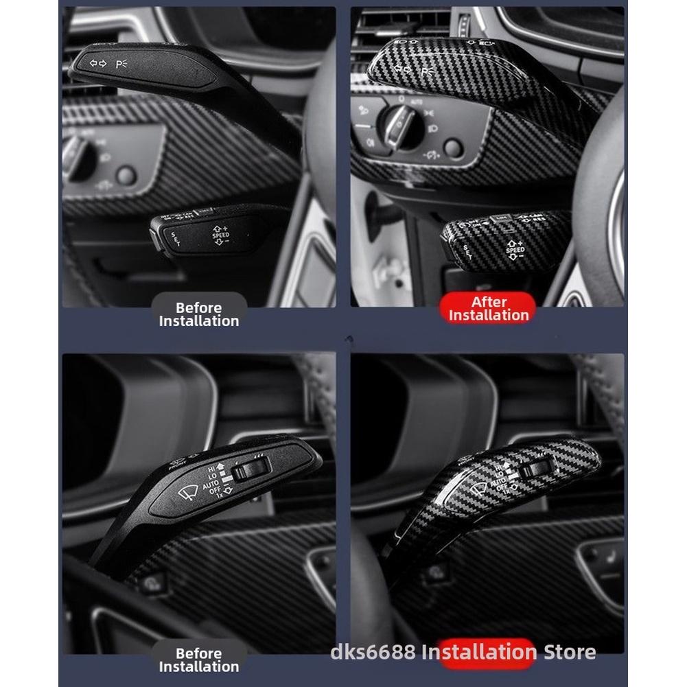 LHD Control Part Light Switch Rod ABS Construction Precision Fit Snap-on Installation Carbon Fiber Texture For Q5L For Q7 China Mainland
LHD Control Part Light Switch Rod ABS Construction Precision Fit Snap-on Installation Carbon Fiber Texture For Q5L For Q7 China Mainland