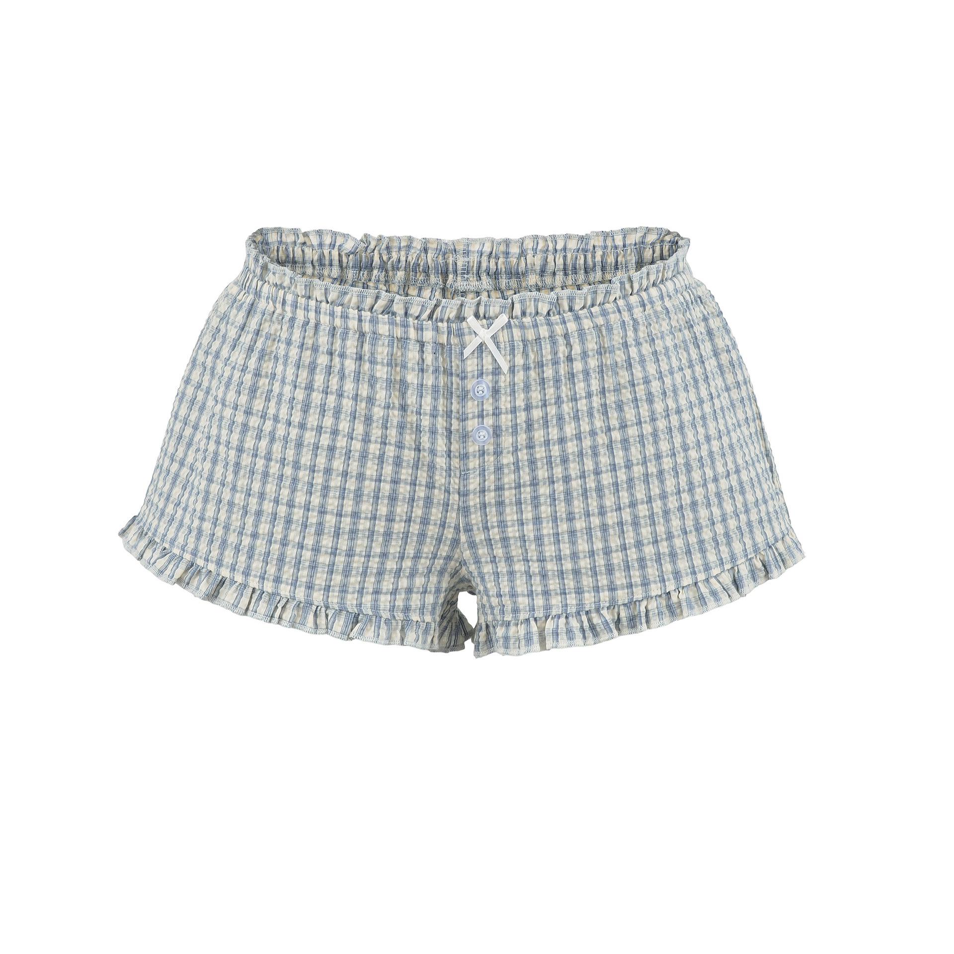 Women s Summer Plaid Wide-Leg Shorts: Elastic Waist, Casual Beach Hot Pants Small
Women s Summer Plaid Wide-Leg Shorts: Elastic Waist, Casual Beach Hot Pants Small